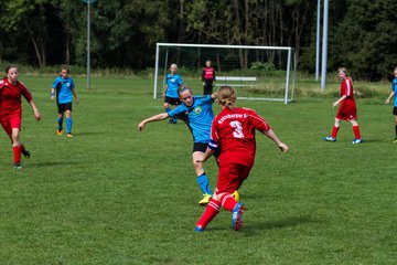 Bild 120 - D-Juniorinnen MTSV Neum�nster - Ratzeburger SV : Ergebnis: 4:3